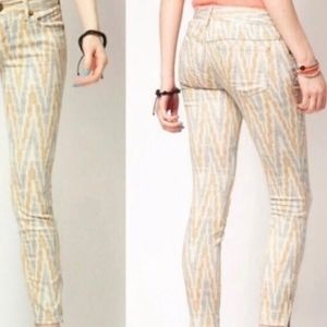 NWOT Free People jeans sz 24